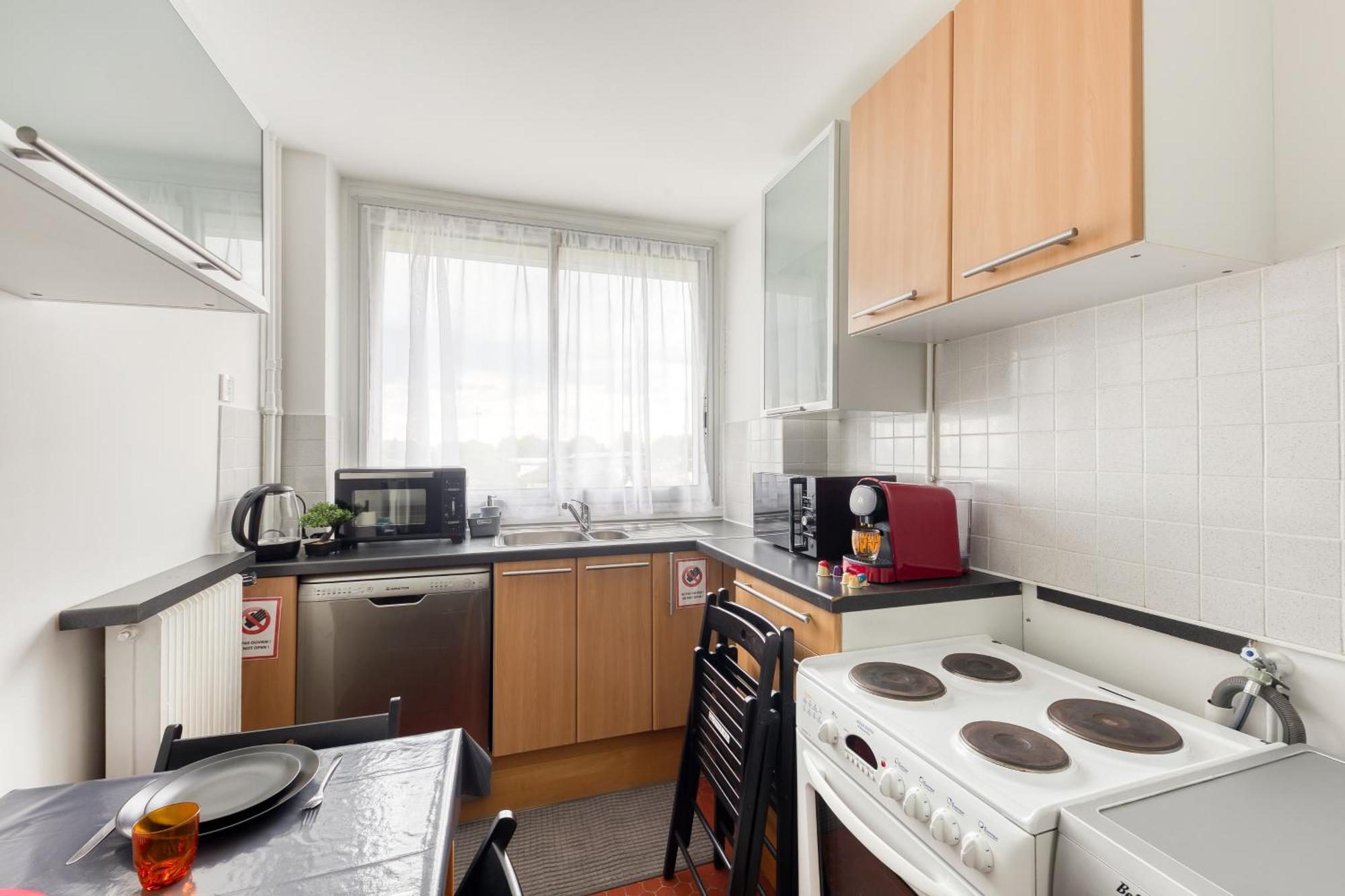 Appartamento Le Calme Proche De Paris Rungis Thiais Sceaux Massy Et Orly Fresnes  Esterno foto