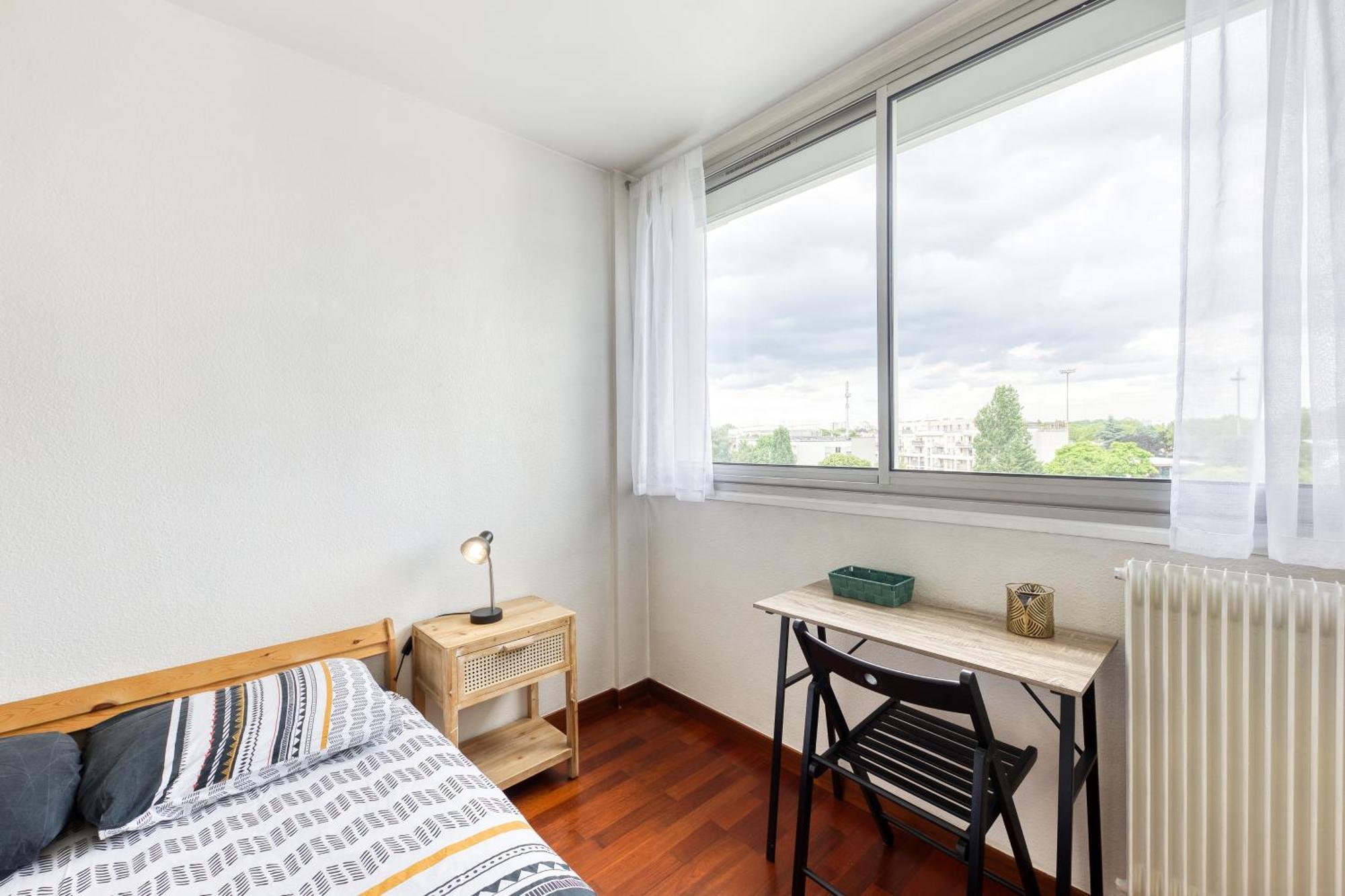Appartamento Le Calme Proche De Paris Rungis Thiais Sceaux Massy Et Orly Fresnes  Esterno foto