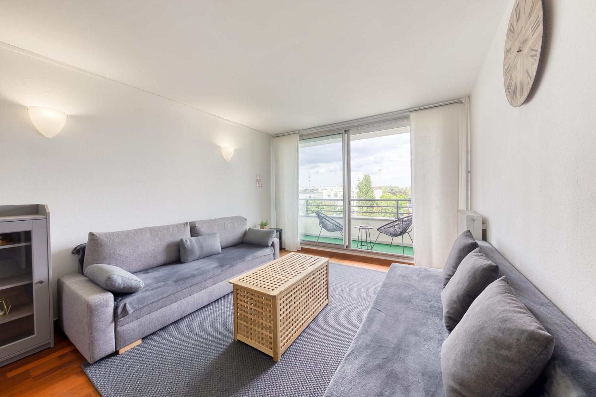 Appartamento Le Calme Proche De Paris Rungis Thiais Sceaux Massy Et Orly Fresnes  Esterno foto